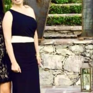 Ralph Lauren midi dress